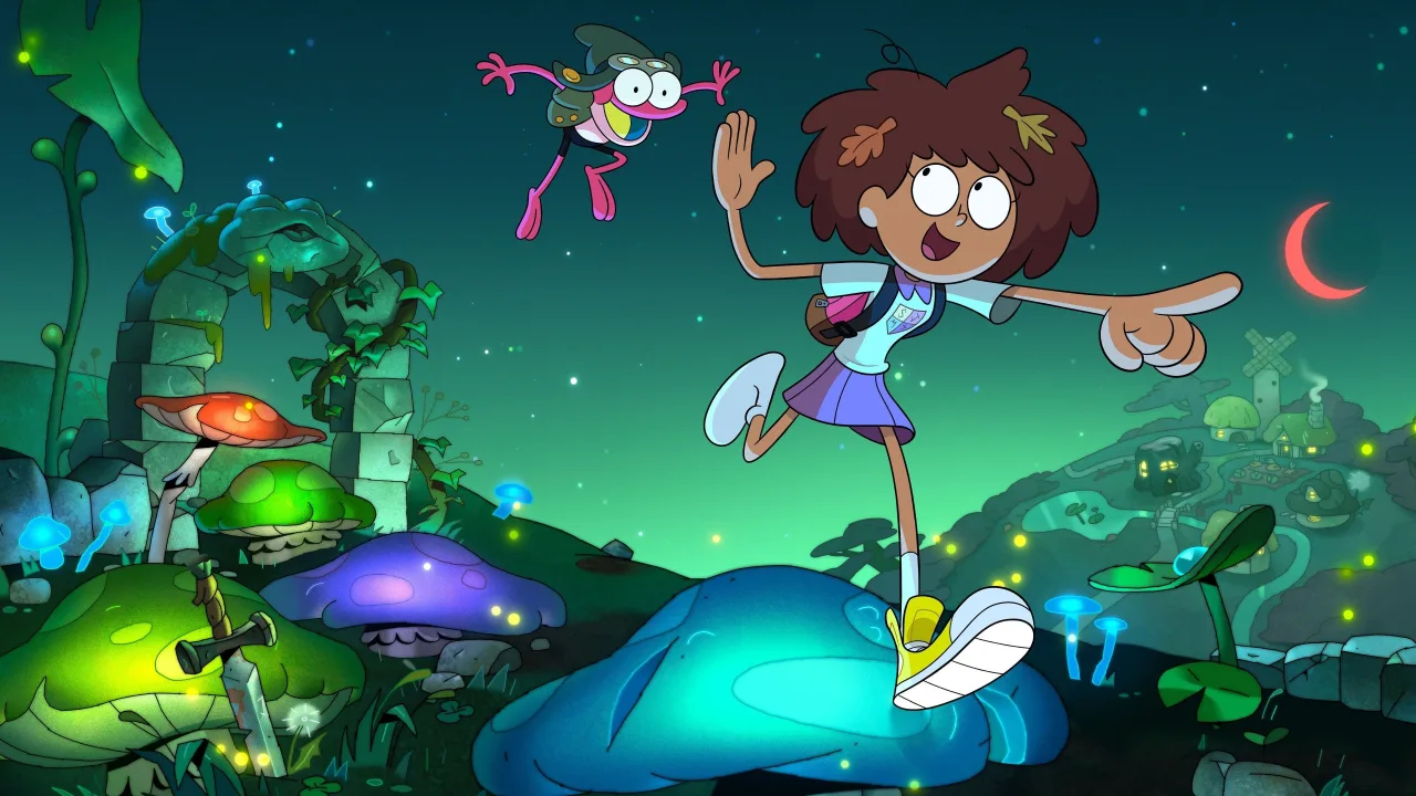 Amphibia 1080p İndir - görsel 1