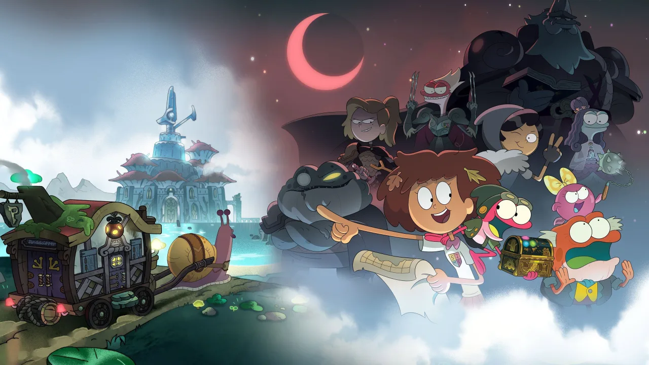 Amphibia 1080p İndir - görsel 3