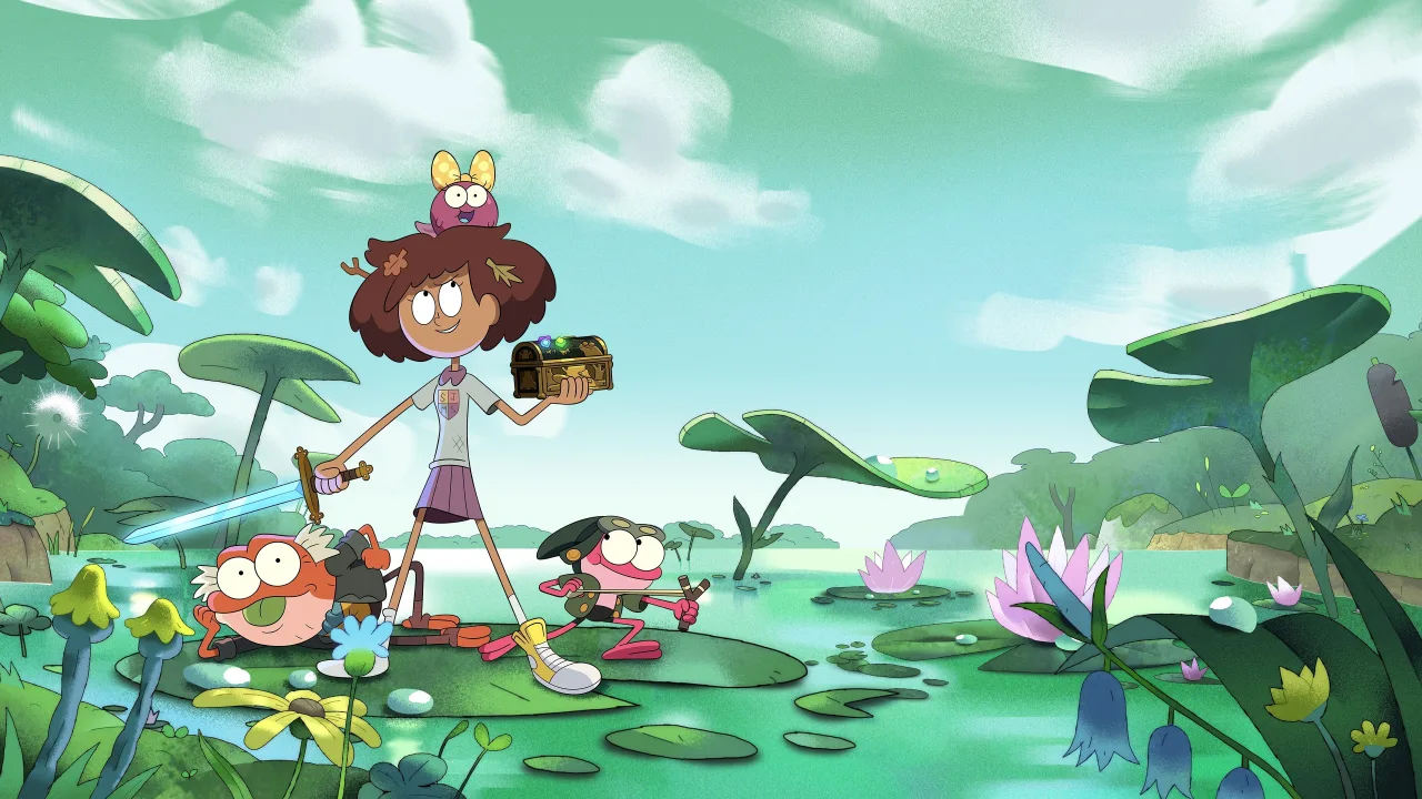 Amphibia 1080p İndir - görsel 4