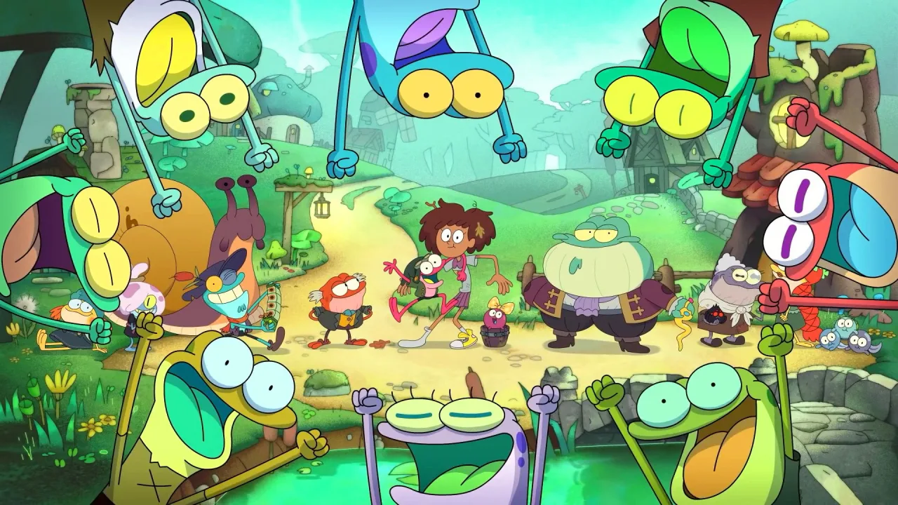 Amphibia 1080p İndir - görsel 9