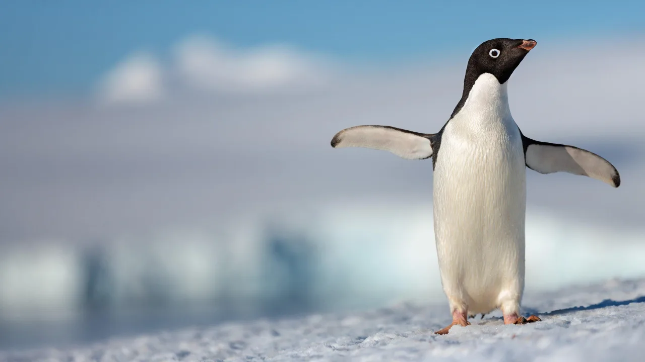 Penguenler İndir - görsel 1