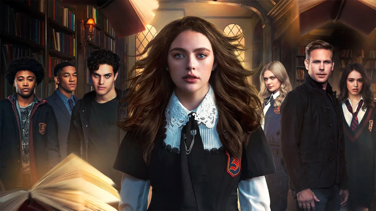 Legacies İndir - görsel 2