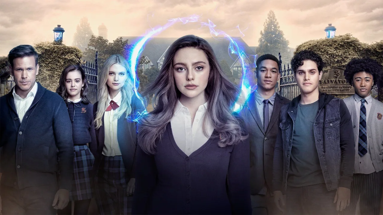 Legacies İndir - görsel 6