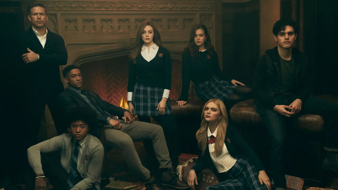 Legacies İndir - görsel 9