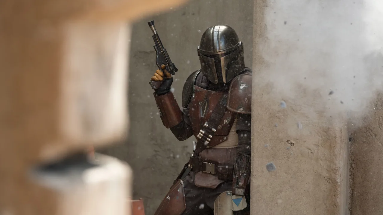 The Mandalorian 4K İndir - görsel 3