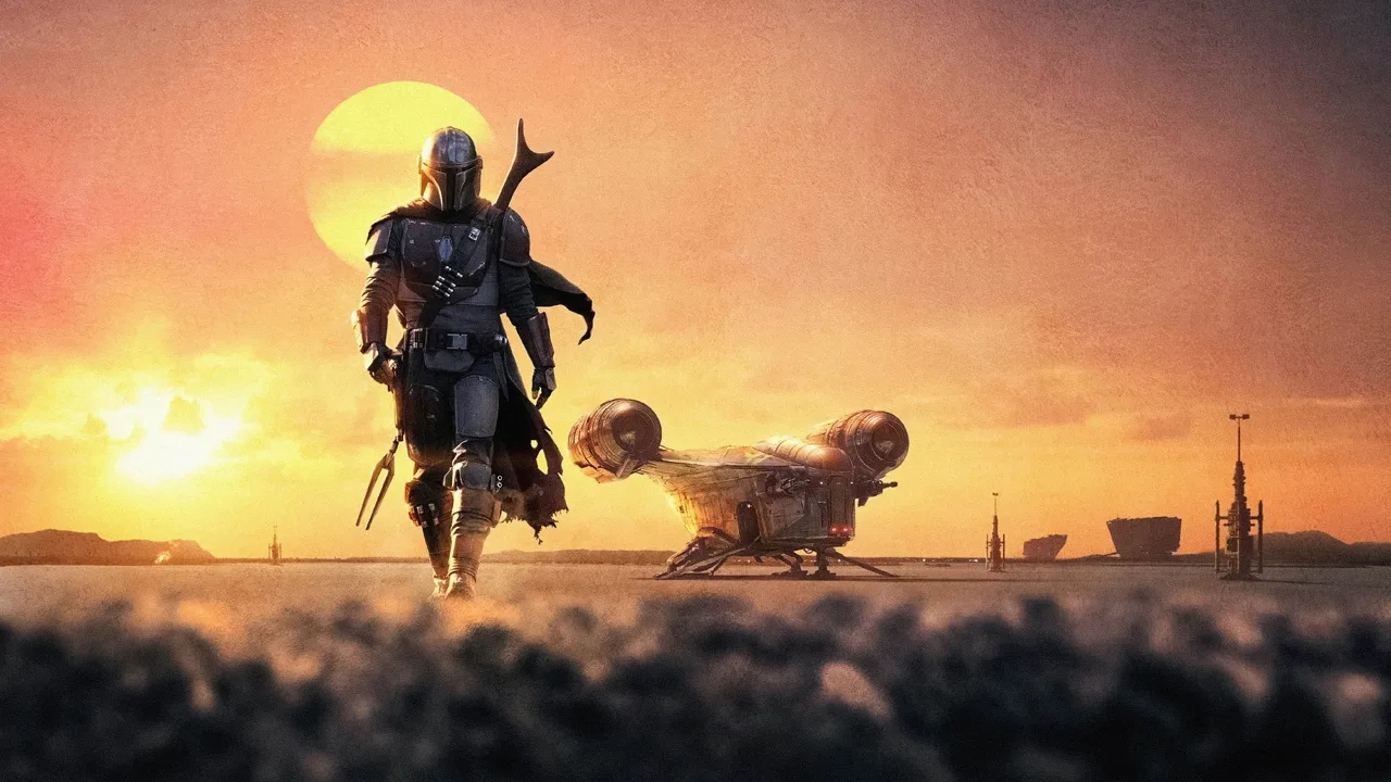 The Mandalorian 4K İndir - görsel 4
