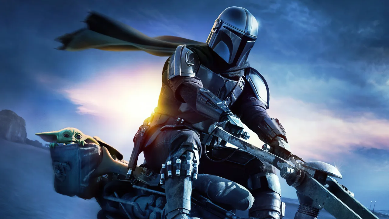 The Mandalorian 4K İndir - görsel 6