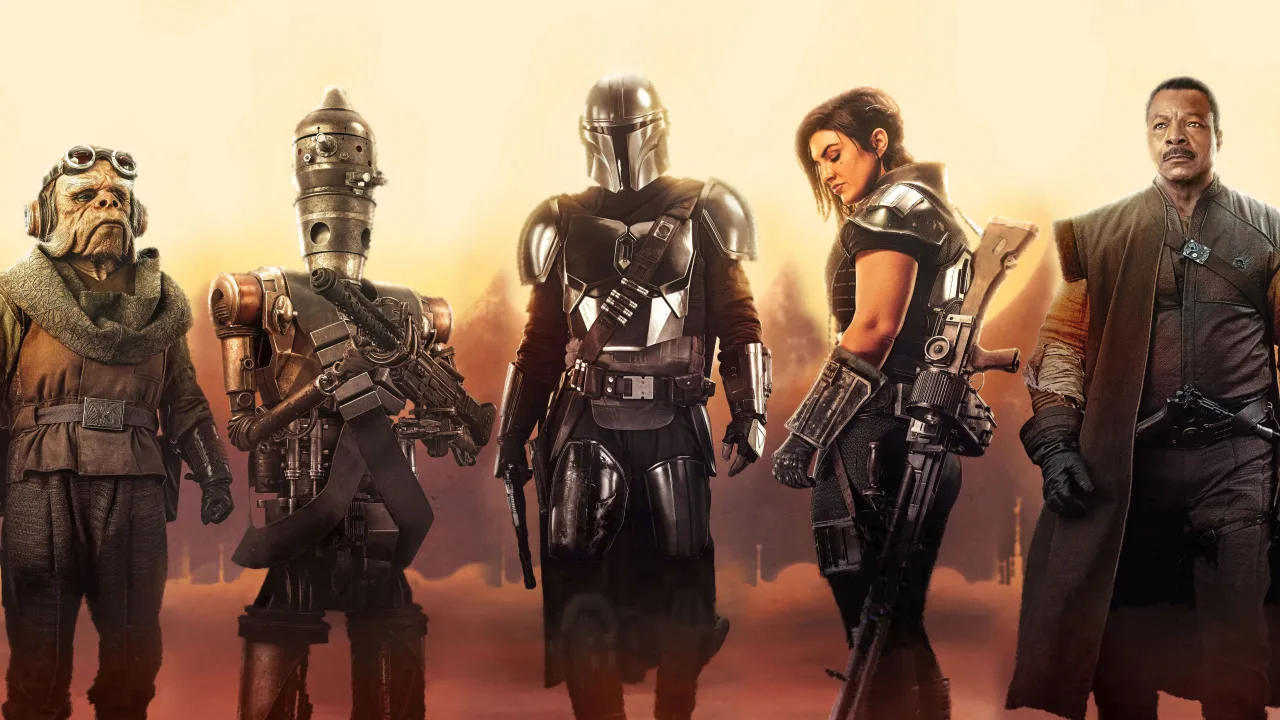 The Mandalorian 4K İndir - görsel 8