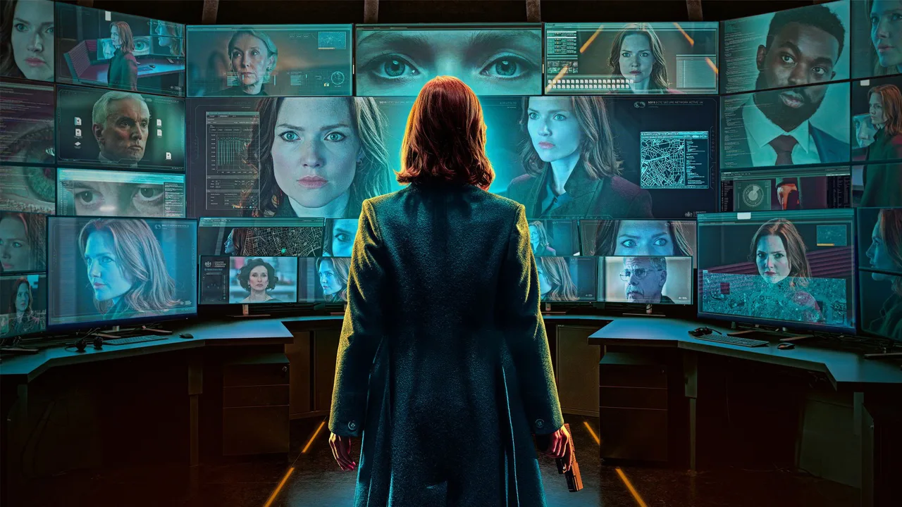 The Capture 1080p İndir - görsel 1