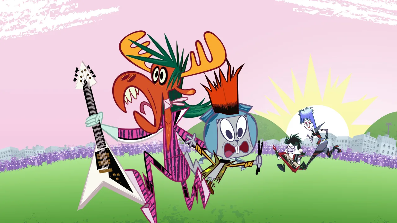 The Adventures of Rocky and Bullwinkle 1080p Dual İndir - görsel 3