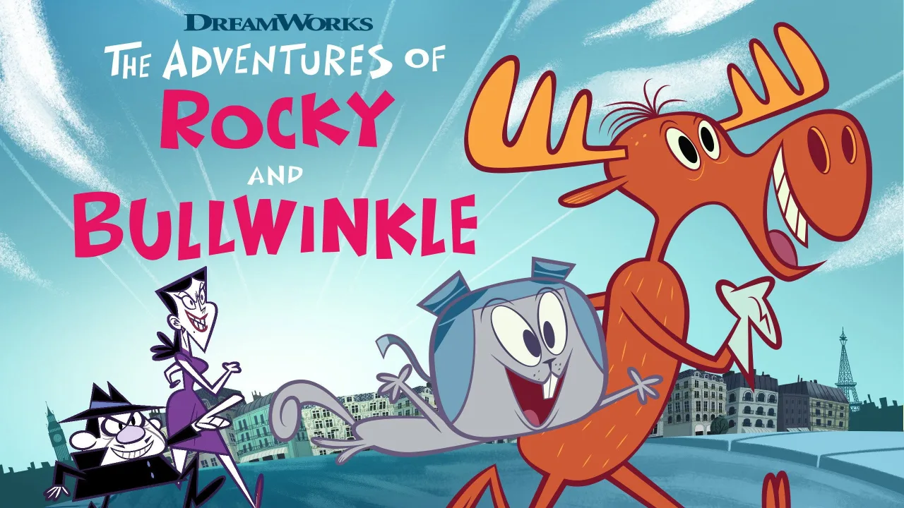 The Adventures of Rocky and Bullwinkle 1080p Dual İndir - görsel 5