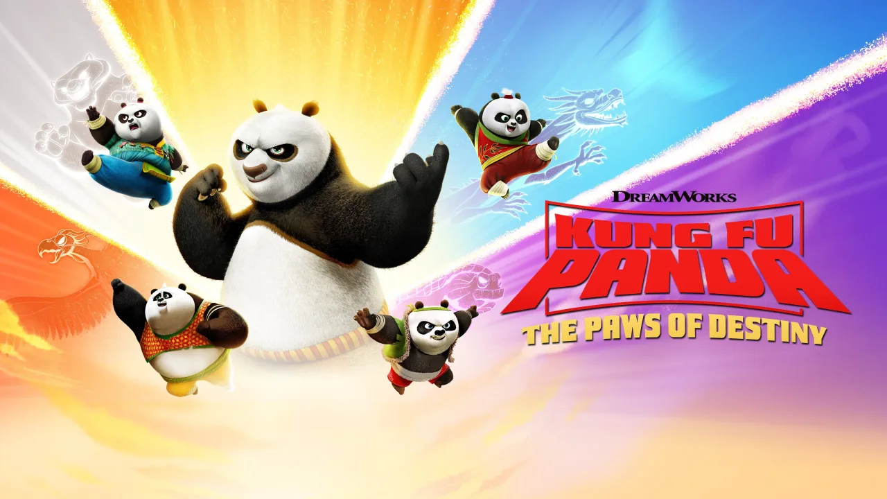 Kung Fu Panda: The Paws of Destiny 1080p İndir - görsel 6