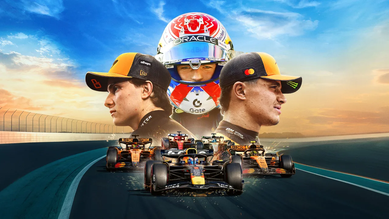 Formula 1: Drive to Survive İndir - görsel 1