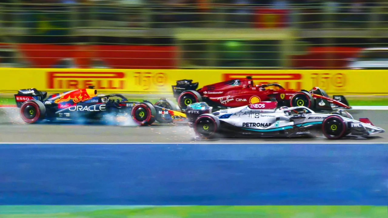 Formula 1: Drive to Survive İndir - görsel 7