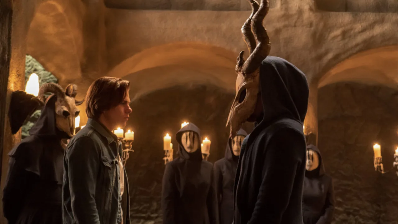 The Order 1080p İndir - görsel 5