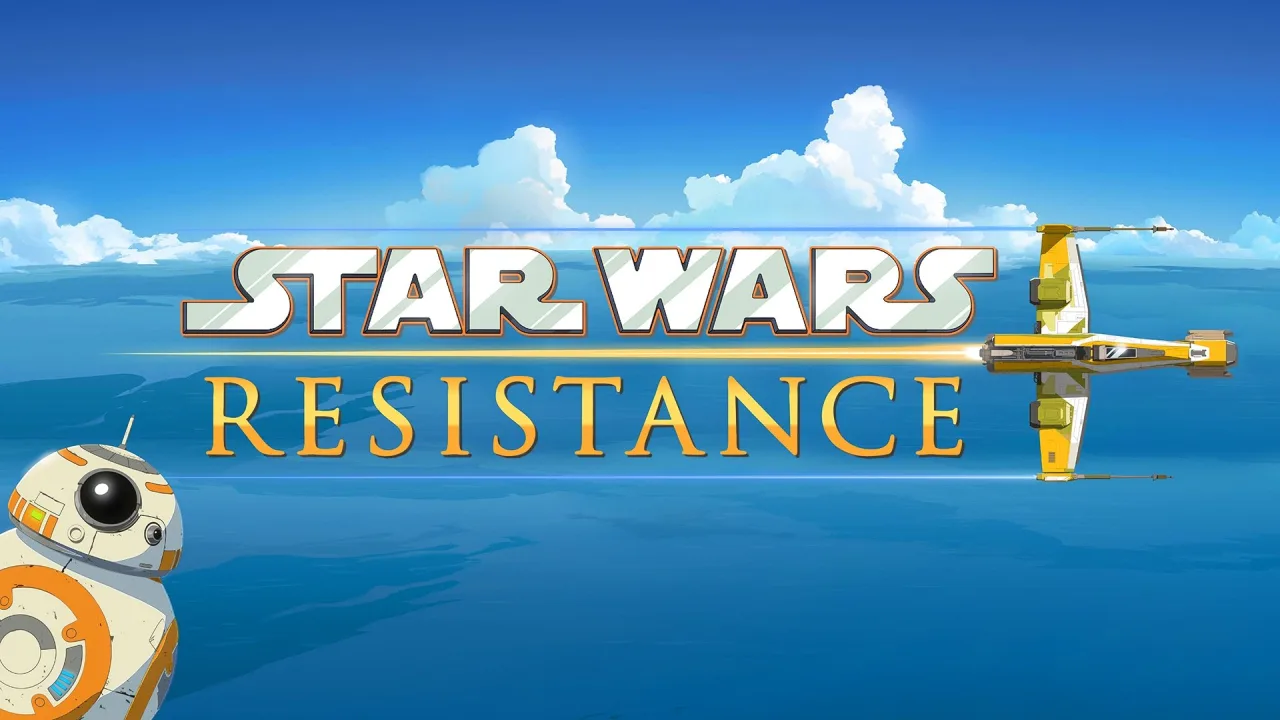 Star Wars Resistance 1080p İndir - görsel 9