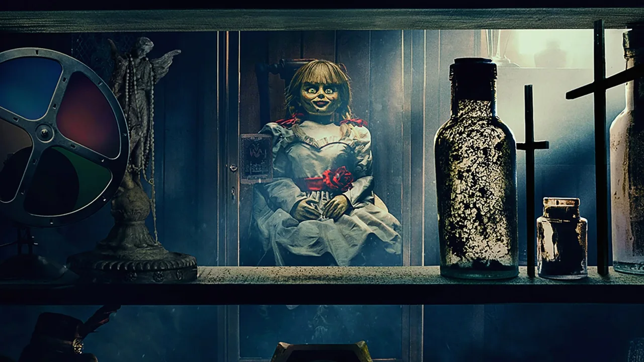 Annabelle 3 İndir - görsel 6