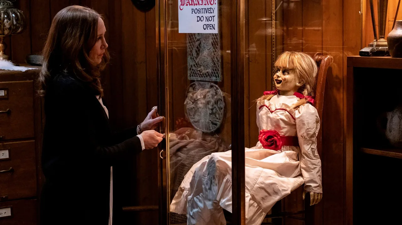 Annabelle 3 İndir - görsel 7