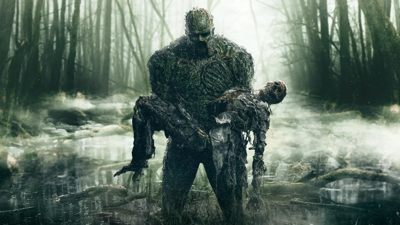 Swamp Thing 1080p Altyazılı İndir - görsel 2