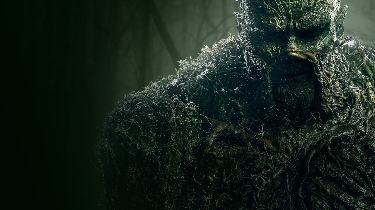 Swamp Thing 1080p Altyazılı İndir - görsel 5