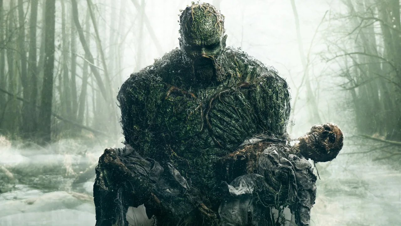 Swamp Thing 1080p Altyazılı İndir - görsel 6