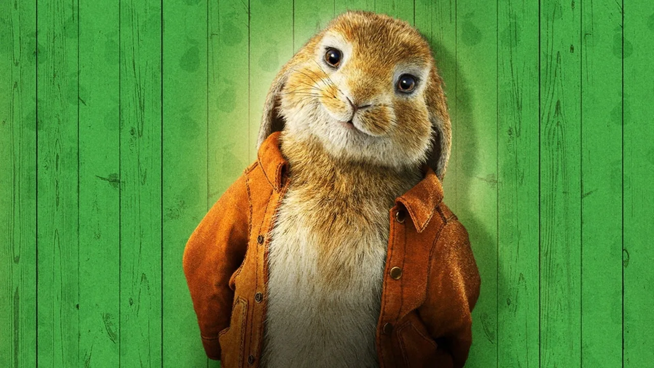 Peter Rabbit: Kaçak Tavşan İndir - görsel 10