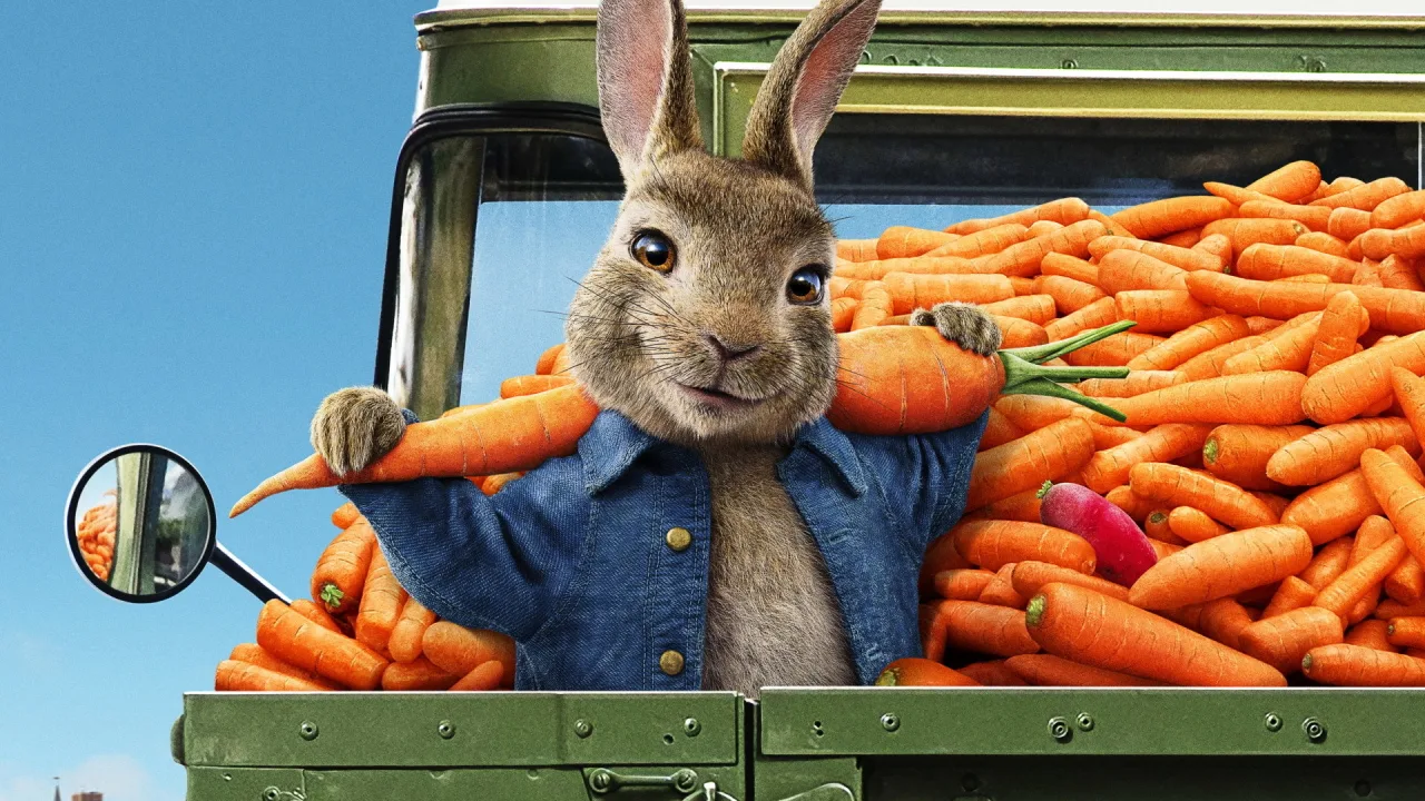 Peter Rabbit: Kaçak Tavşan İndir - görsel 3