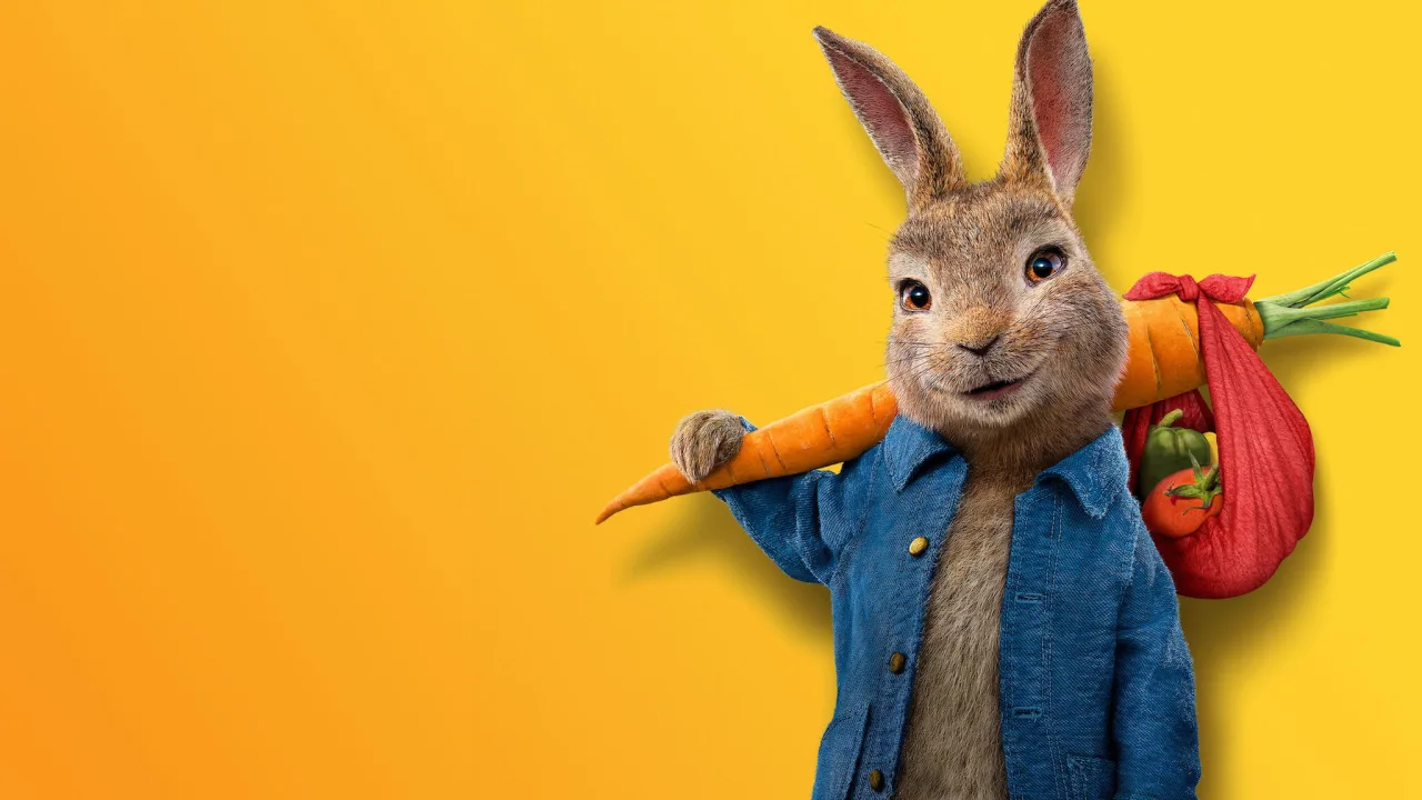 Peter Rabbit: Kaçak Tavşan İndir - görsel 4