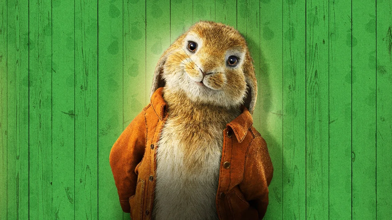 Peter Rabbit: Kaçak Tavşan İndir - görsel 7