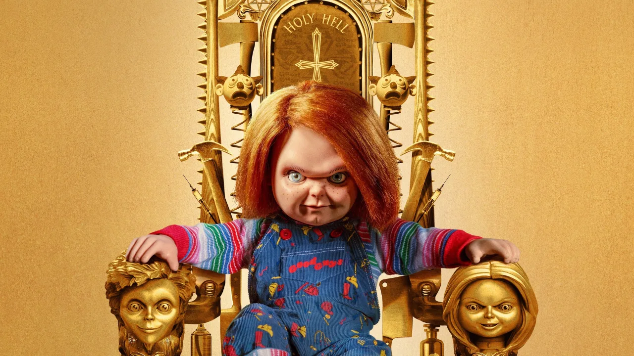 Chucky İndir - görsel 3