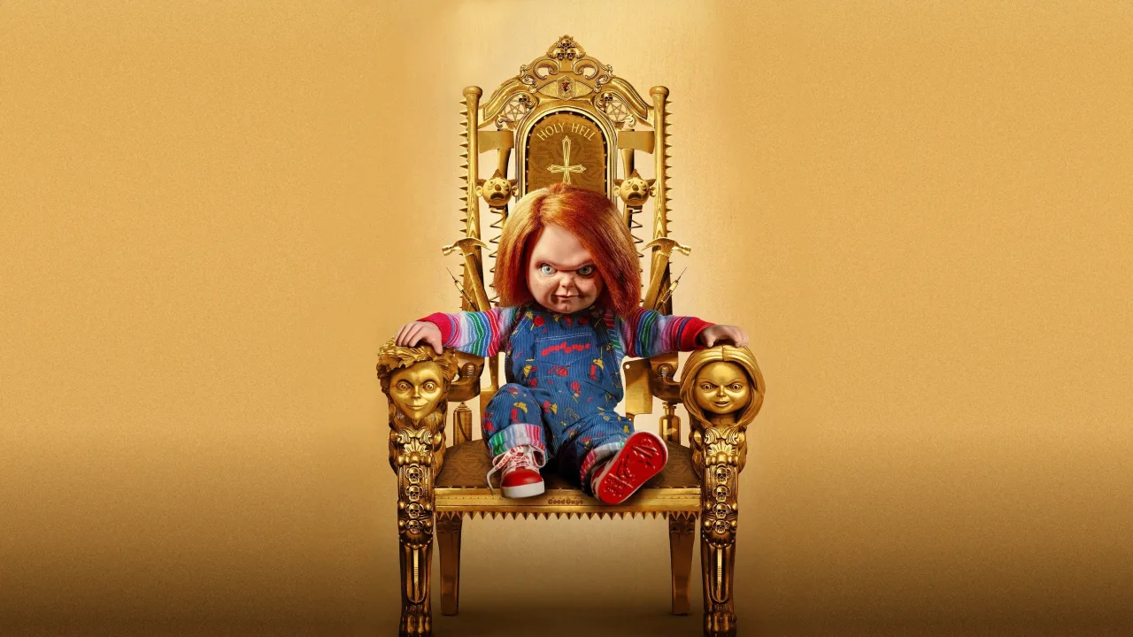 Chucky İndir - görsel 7