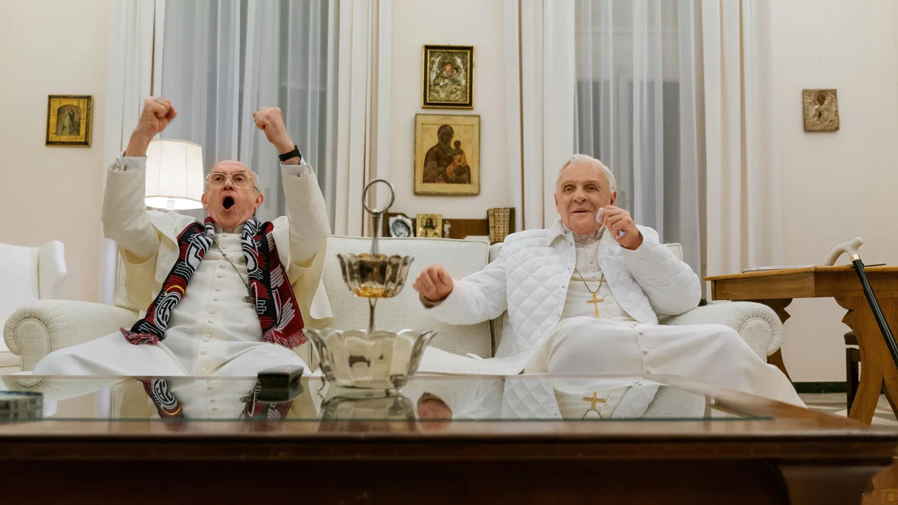 The Two Popes İndir - görsel 2