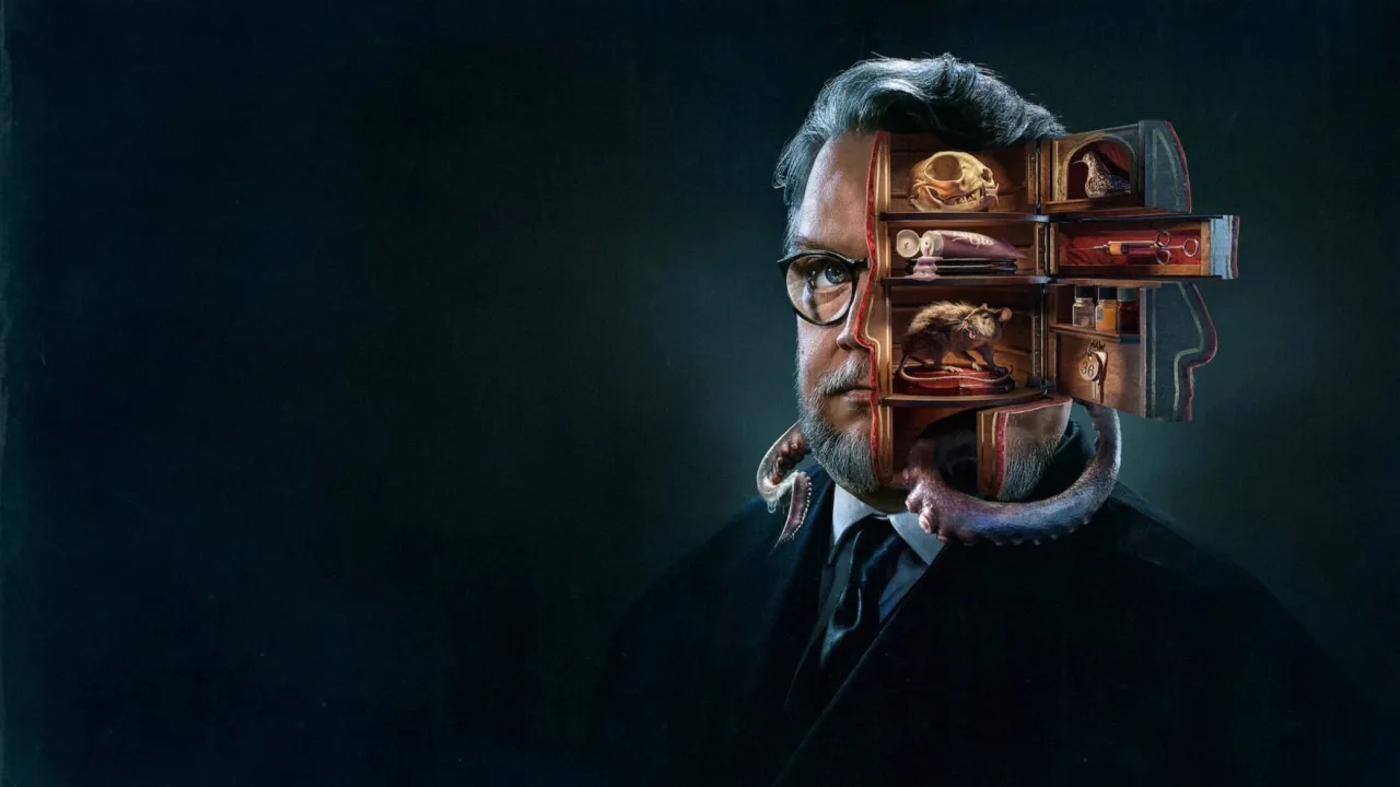 Guillermo del Toro's Cabinet of Curiosities İndir - görsel 2