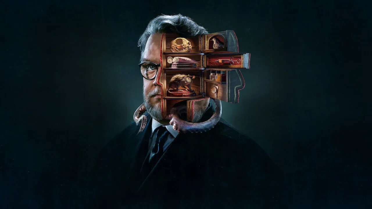 Guillermo del Toro's Cabinet of Curiosities İndir - görsel 7