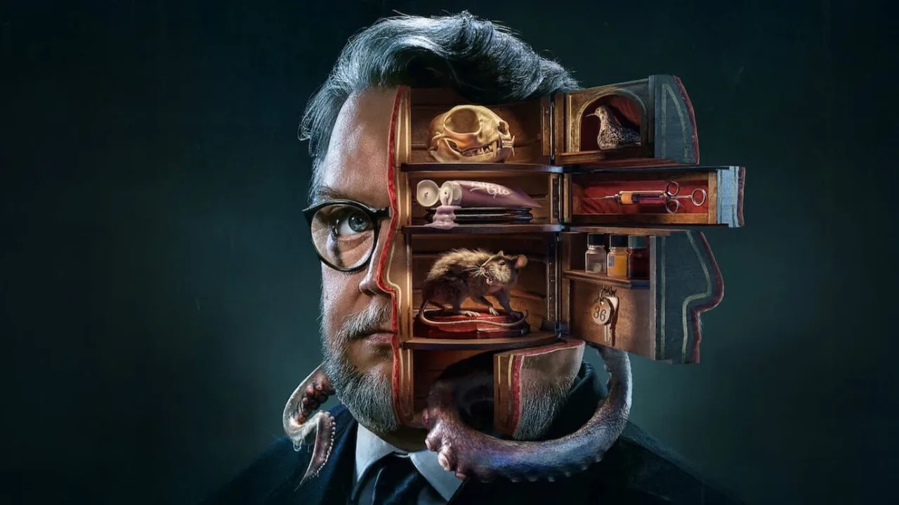 Guillermo del Toro's Cabinet of Curiosities İndir - görsel 8