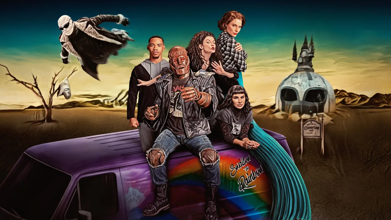Doom Patrol 1080p İndir - görsel 10