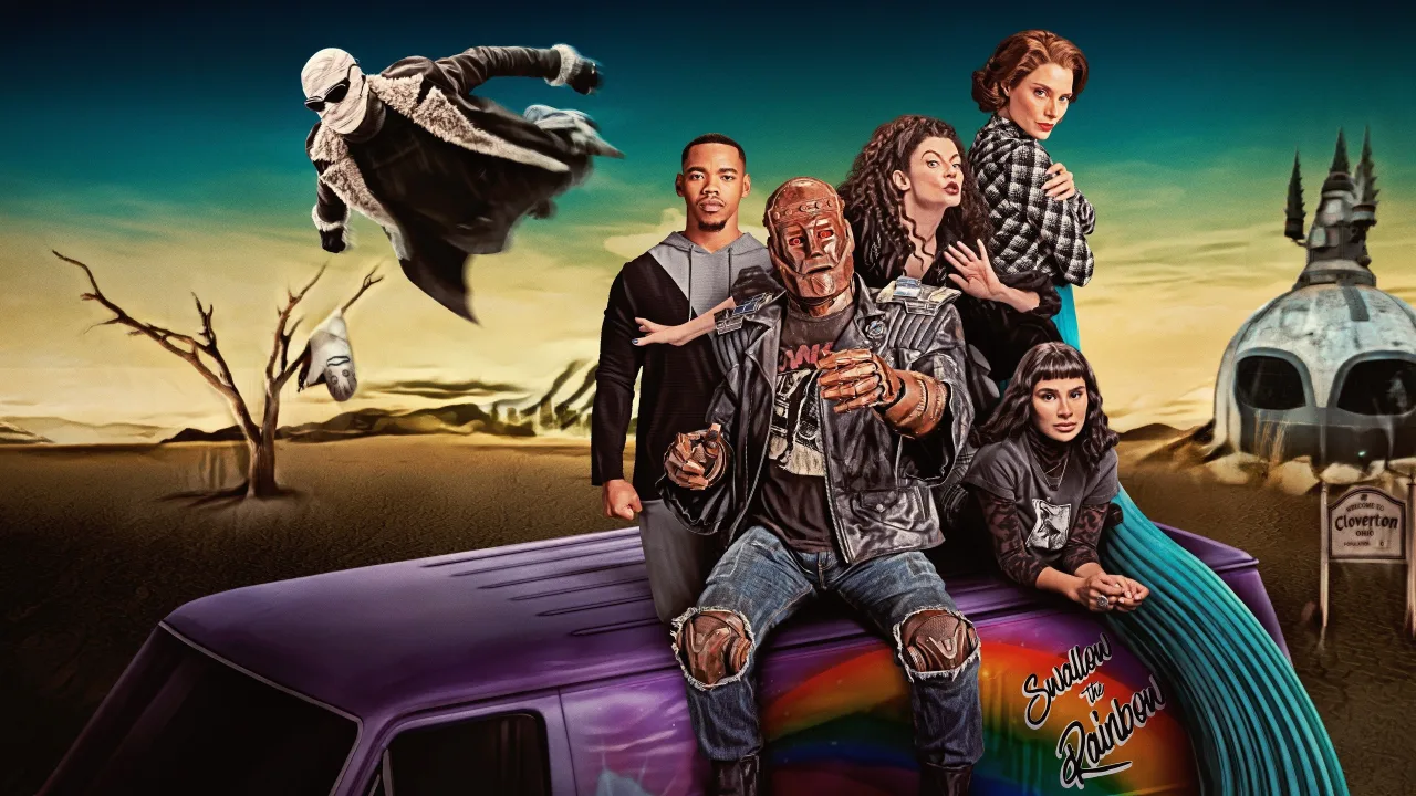 Doom Patrol 1080p İndir - görsel 3