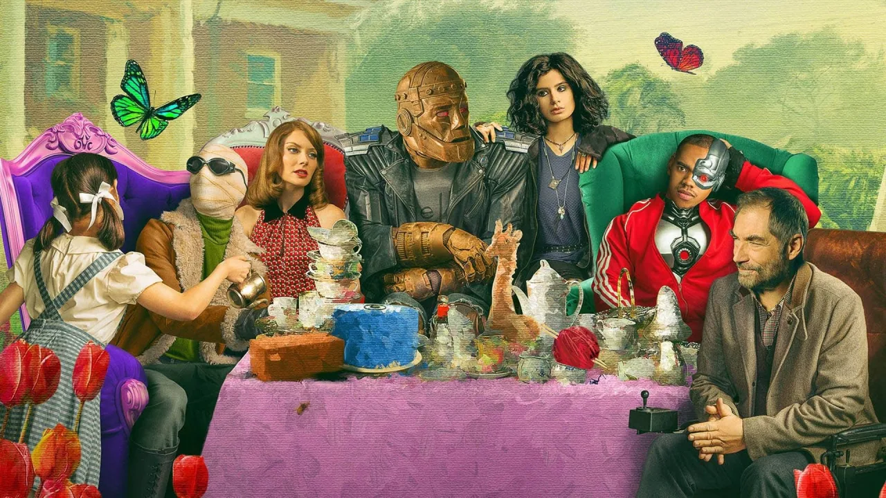 Doom Patrol 1080p İndir - görsel 4