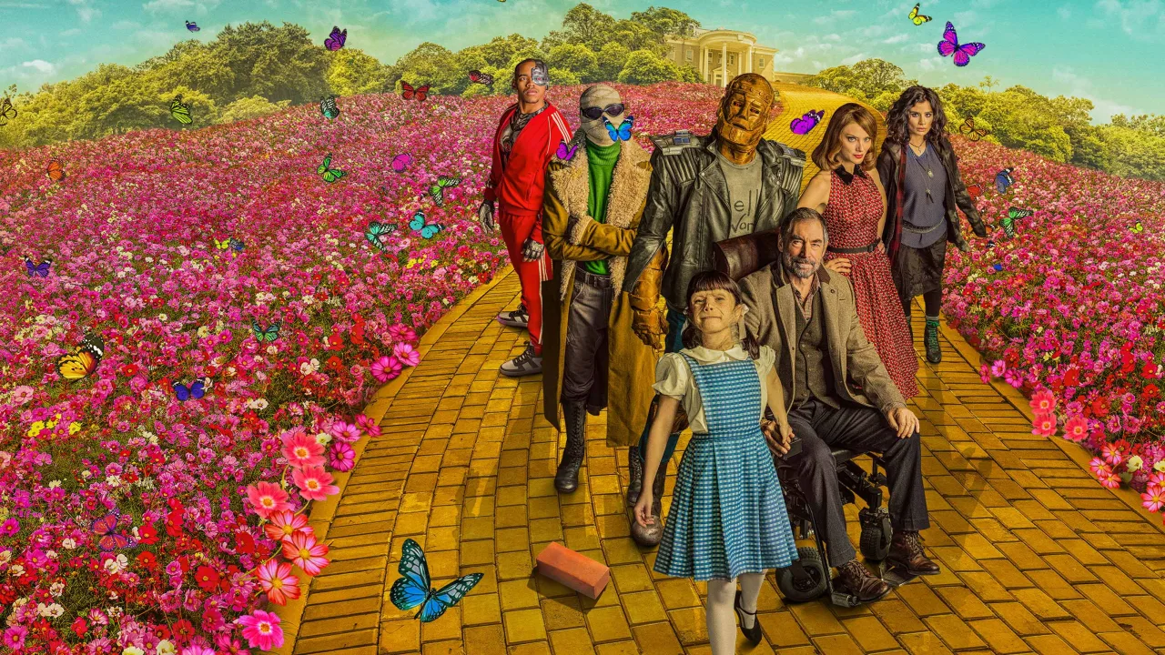 Doom Patrol 1080p İndir - görsel 8