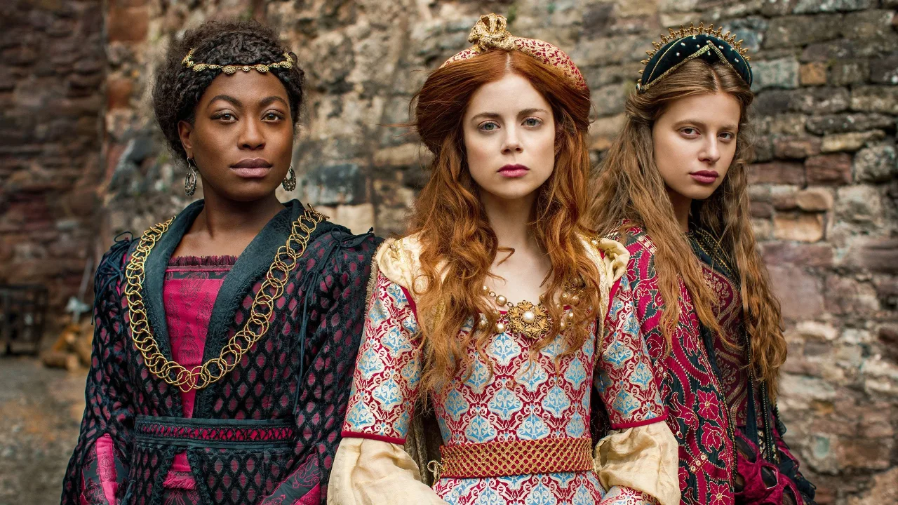 The Spanish Princess 1080p İndir - görsel 8