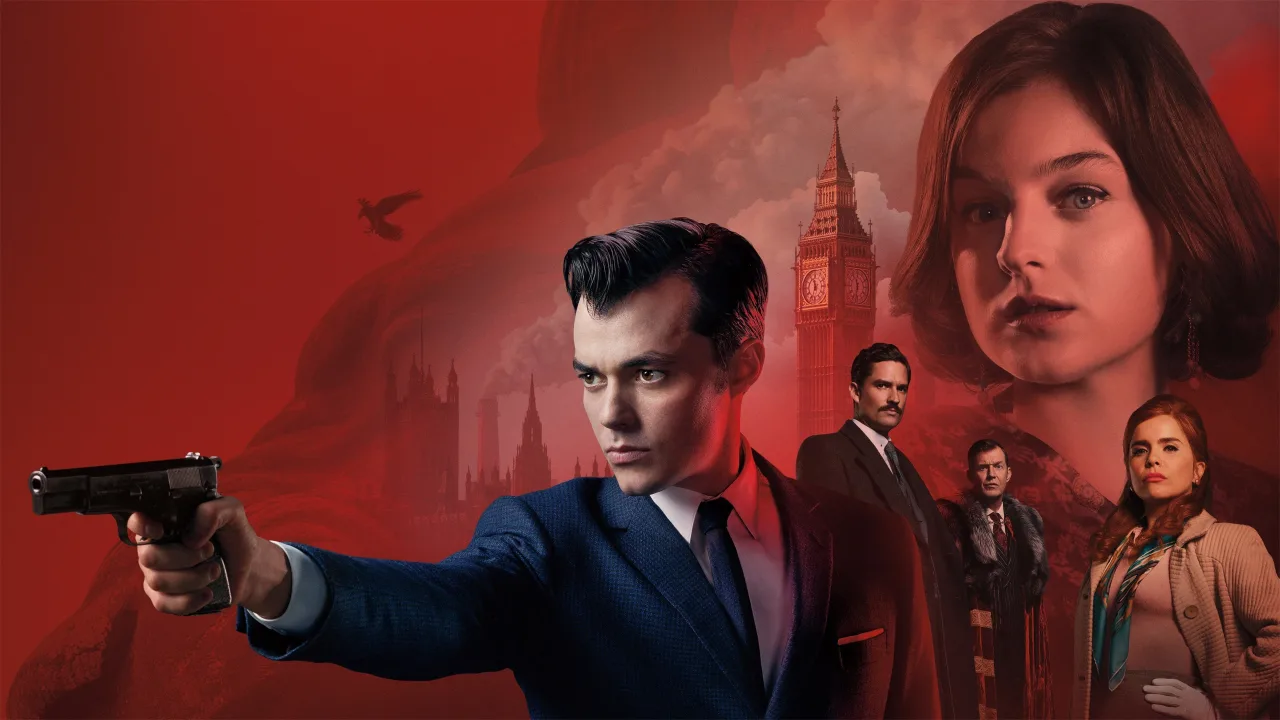 Pennyworth: The Origin of Batman's Butler İndir - görsel 1
