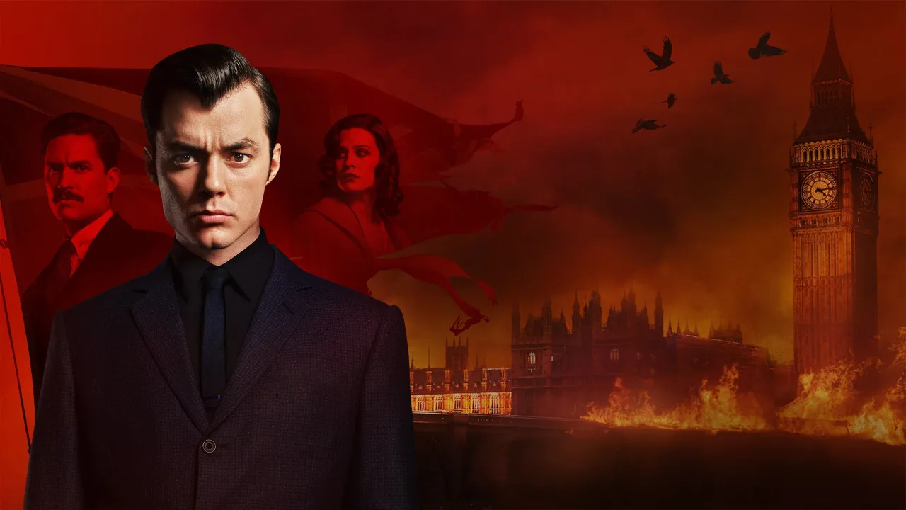 Pennyworth: The Origin of Batman's Butler İndir - görsel 2