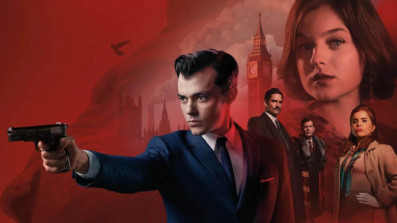 Pennyworth: The Origin of Batman's Butler İndir - görsel 3
