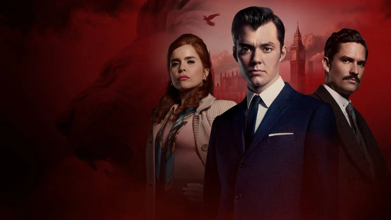 Pennyworth: The Origin of Batman's Butler İndir - görsel 7