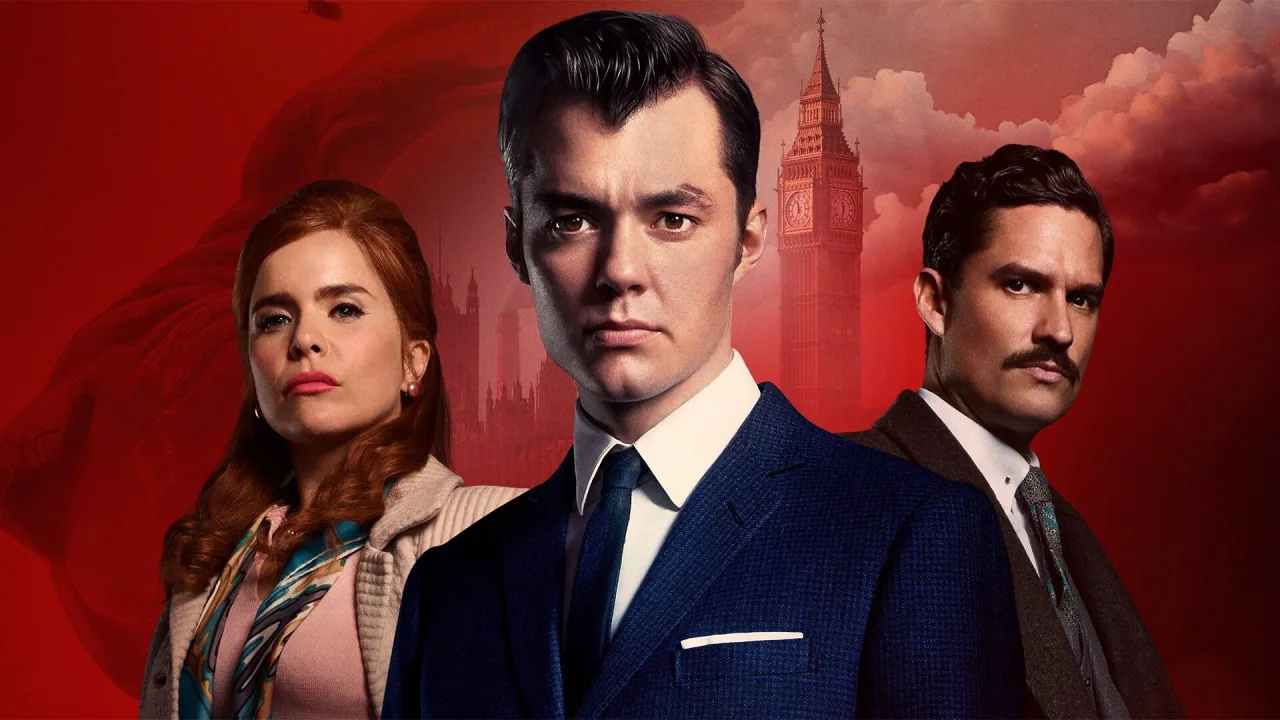 Pennyworth: The Origin of Batman's Butler İndir - görsel 9