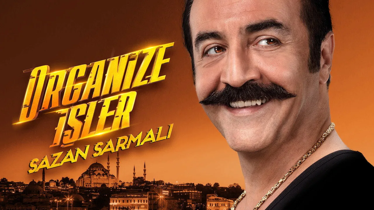Organize İşler: Sazan Sarmalı İndir - görsel 8