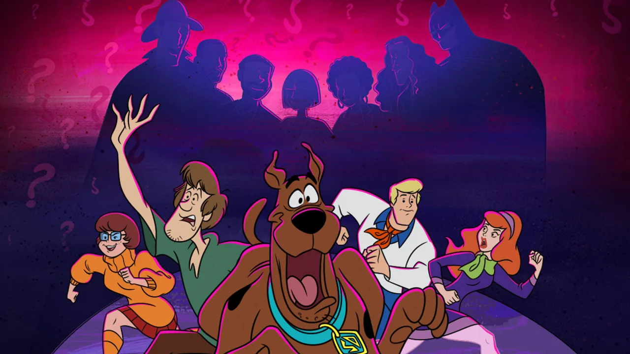 Scooby-Doo ve Tahmin Et Kim? 1080p İndir - görsel 4