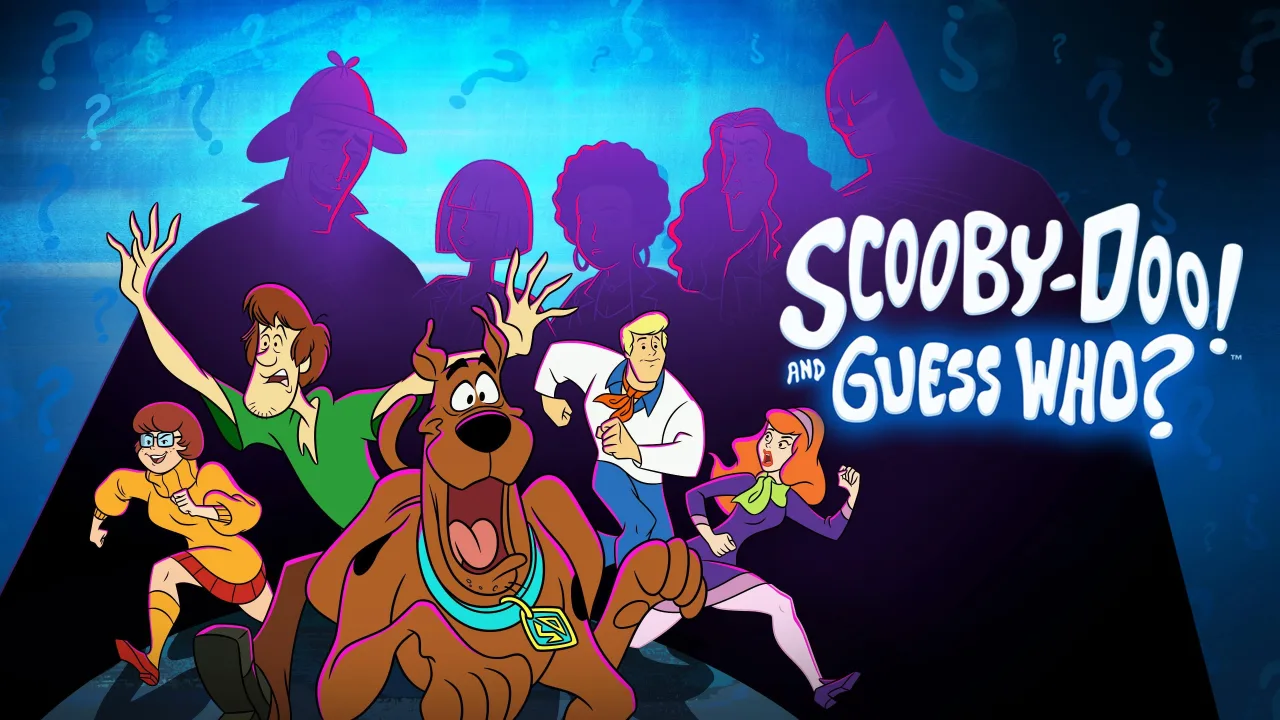 Scooby-Doo ve Tahmin Et Kim? 1080p İndir - görsel 9