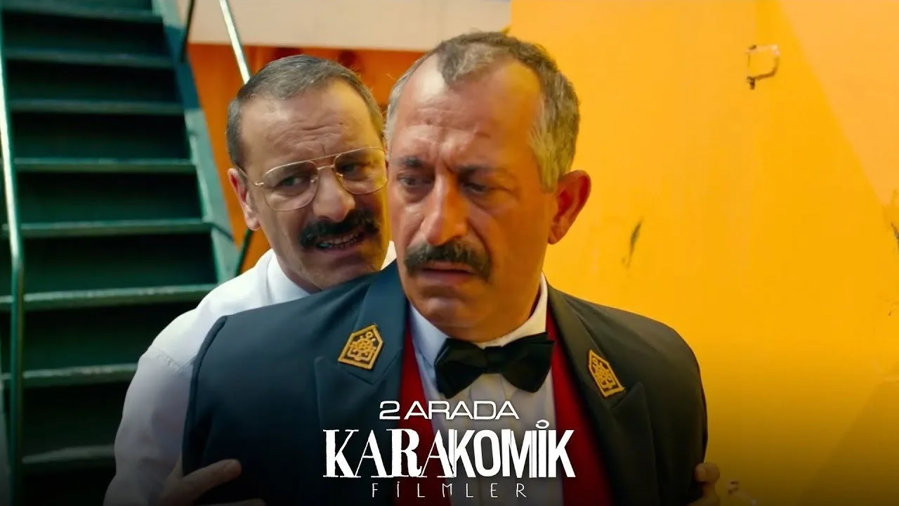 Karakomik Filmler: 2 Arada İndir - görsel 2