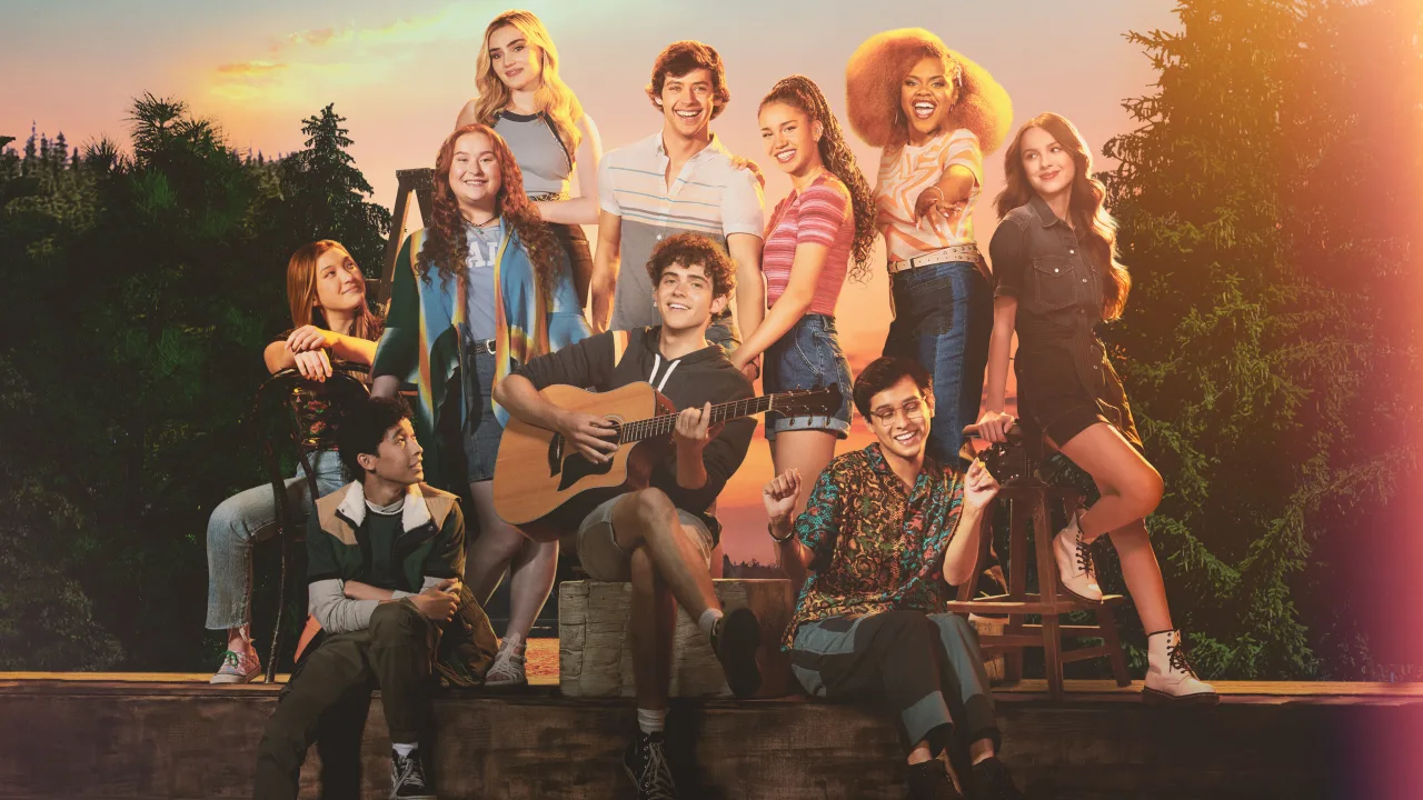 High School Musical: The Musical: The Series - görsel 2